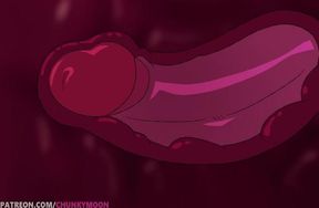 Exactly the Kind of Futanari Party Goblin Wanted