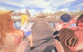 NTR - Beach Vacation Gone Wild & Wrong for You