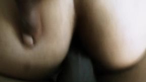 Black milf does BBC