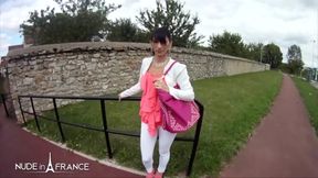 Linda milf from southwest is a horny squirt woman