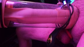 Milking.Machine.21 - 8" Thick Uncut in Venus2000