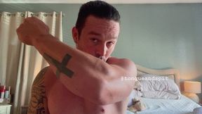 Cody Lakeview Bicep Licks and Kisses Part47 Video1 - WMV