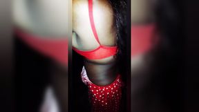 Scorching Kolkata honey's steamy sextape