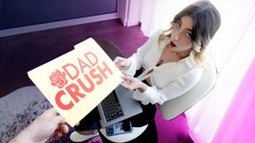 Stepdad's Sweetheart Always Gets Her Way - DadCrush Preview