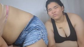 Farting girls battle royale