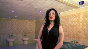 sabrina la milf italienne est en manque !