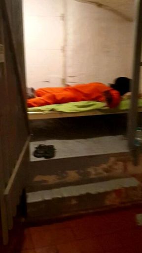 **** the prisoner