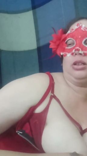 Compilation of me breastfeeding my husband with my big tits   Clip 1