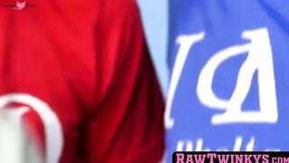 RawTwinkys.com - These college twinks are about to suck and fuck like crazy animals