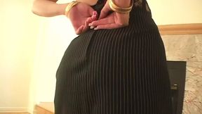 Sexy Brunette Chelsea Zinn Gets Fucked Wearing Hot Lingerie And Pantyhose