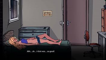 Pizza Hot! [v0.7] 2D side-scroll Hentai game by Abelius - part 1