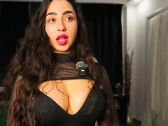 Love Chat Big Boobs Brunette Masturbating For Cam