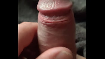 Ifoslave playing with my horny cock