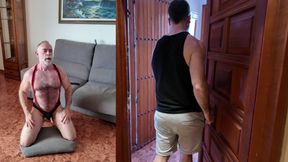 Anonymous Hook-up
