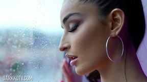 Emily Willis Deepthroat Featuring Jonni Darkko