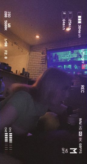 sloppy blowjob