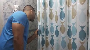I CUM INSIDE MY SISTER-IN-LAW'S NAUGHTY ASS. IN THE BATHROOM.