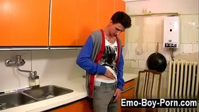 Gay video Jesse Jenkins is one of those tall and slender guys, sleek