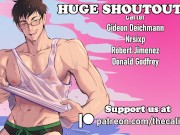 College Jock Game but I lost Brain Cells | Dorm Days Demo | 12 Days of Yaoi Season 2