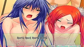 Agaves Steamy Romance Unfolds in Majikoi Erotic Adventure