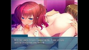 Bitchgal'_s rock-hard orgasm Falling for the private tutor'_s huge virgin dick