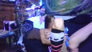 right before here and now fan smoke also