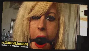 Orion Starr & Pascal White – Blonde Bondage & Big Dick