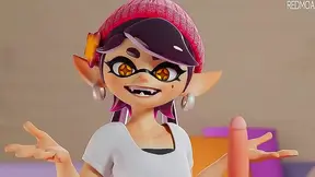 Callie Marie Dive into Steamy 3D Hentai Adventure with Mysterious Stranger