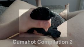 Cumshot Compilation 2
