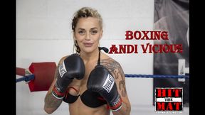Andi Vicious Sexy POV Boxing ( 480SD-MP4 )
