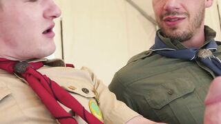 Scouts Boy's Daring Adventure - homemade Prank Gone Wrong