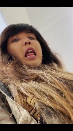 Today Is My Birthday, so I Decided to Get Myself a New Dress as a Gift