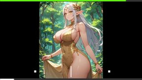 Elfa - Cock Hero (Easy)