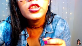 Bem Putinha Dando o Cu Para Roludo! - JOI CEI - Punheta Guiada  - # 25