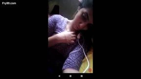 CUTE DESI MALLU GIRL VIDEO CALL COMPILATION. 30+ MINS