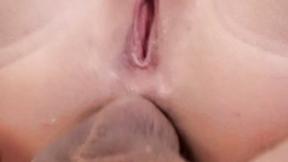 ”Anally fucked bj babe bounces her ass”