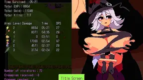 Desperate Survivors Seek Solace in Wild Hentai Fantasy Escape