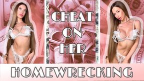 💗HOMEWRECKING FOR (NOT)LOYAL HUSBANDS💗 DARE NOT TO CHEAT?🙀