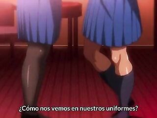 Seika jogakuin cap three sub español