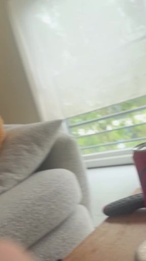 Hot amateur GF rides cock in a verified redgif video
