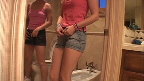 Piss fetish teen little Summer