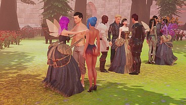 Thematic Orgys 3 - Fairy Dust