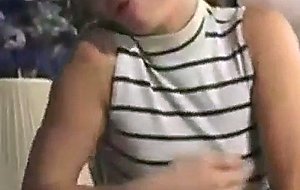 Step hotty cathes stud fucking doll