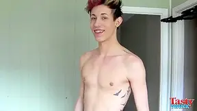Cock Sucker Blake Gets A Treat - Trace Van De Kamp And Blake Mast