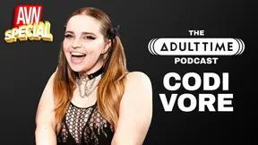 THE PORNSTAR «CODI VORE» ⭐: Christmas Porn & Sex Dreams, BDSM & Taboo Porn; The Adult Time Podcast