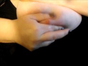 Close Up Lactation Milk Ejection D DD DDD Adult Nursing Relationship ANR