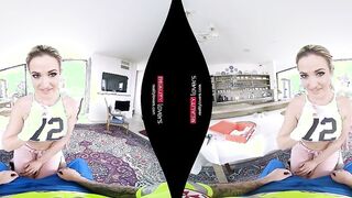 RealityLovers - Nicole Vice into VR Porn