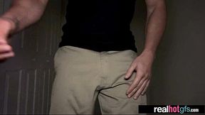 (cece capella) Real Girlfriend Like To Play And Bang On Cam  mov-06