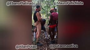 foda gostosa nas trilhas do parque do tiete