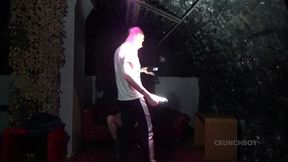 porn webcam with two boys fucking bareback